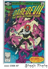 Daredevil #169 © March 1980 Marvel Comics